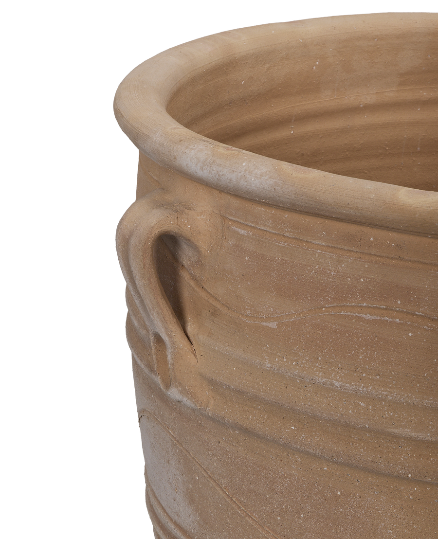 Roumpaki Planter back view