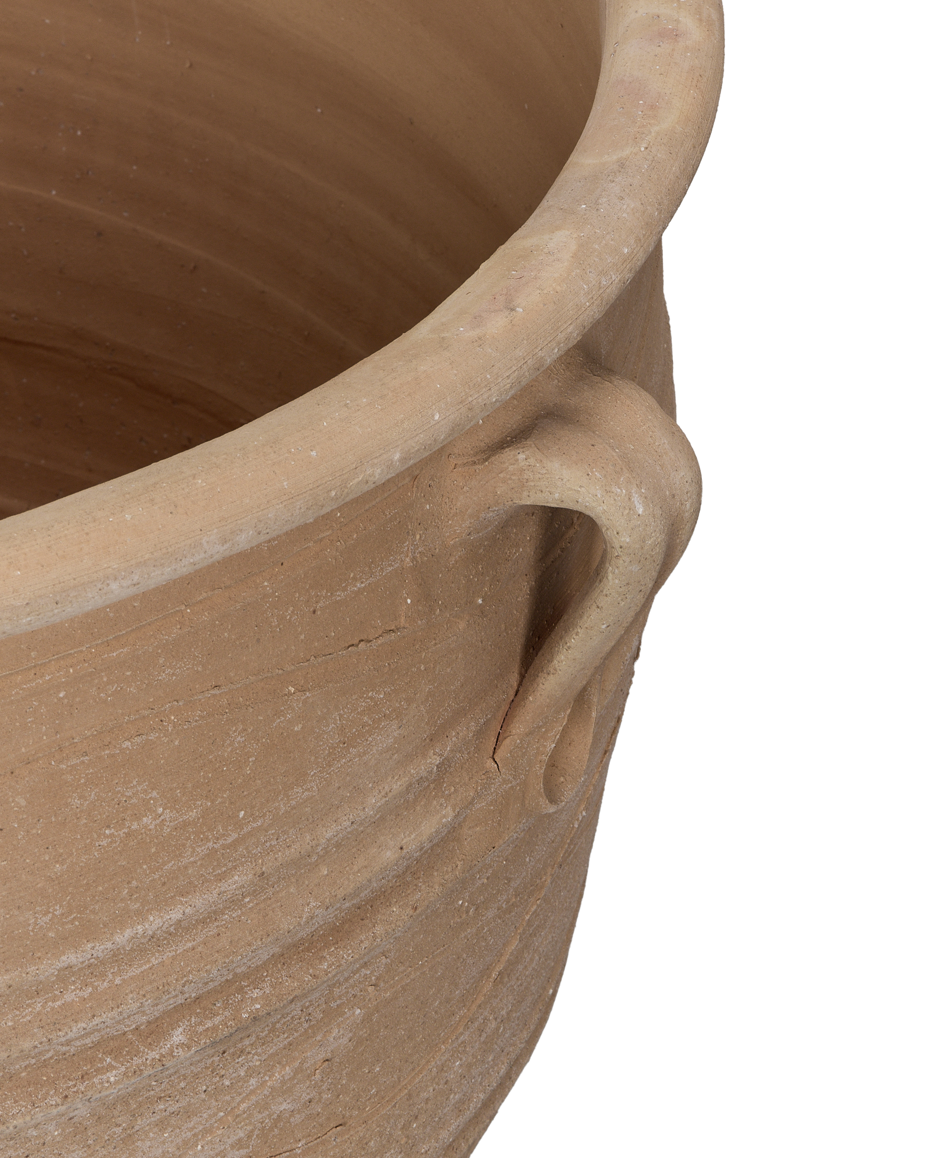 Roumpaki Planter back view