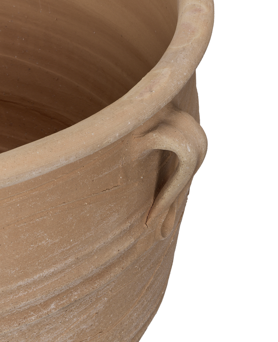 Roumpaki Planter back view
