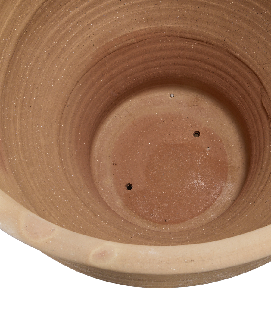 Roumpaki Planter back view