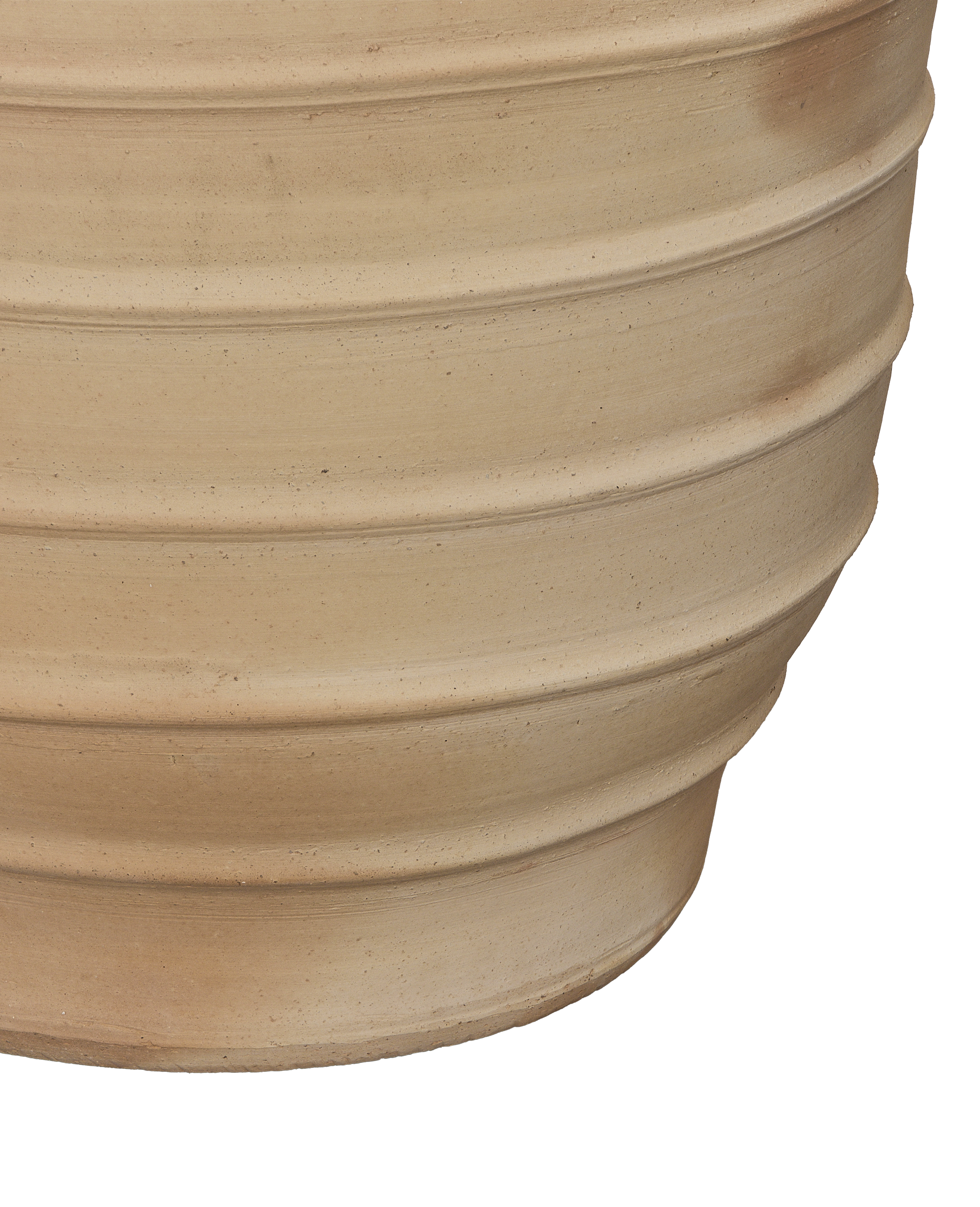 Exares Planter back view