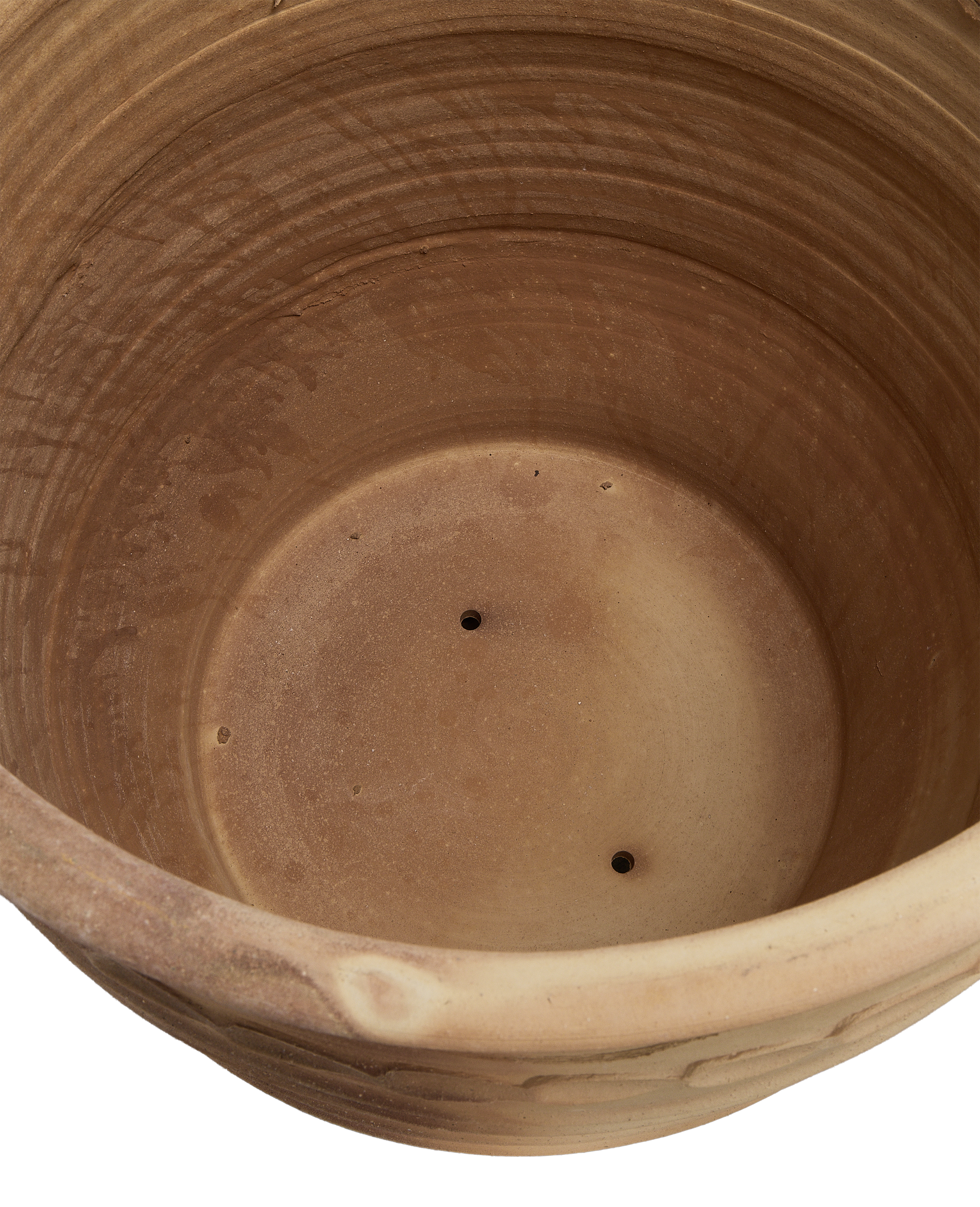 Exares Planter back view