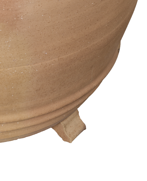 Terracotta Planter Feet - Set of 3