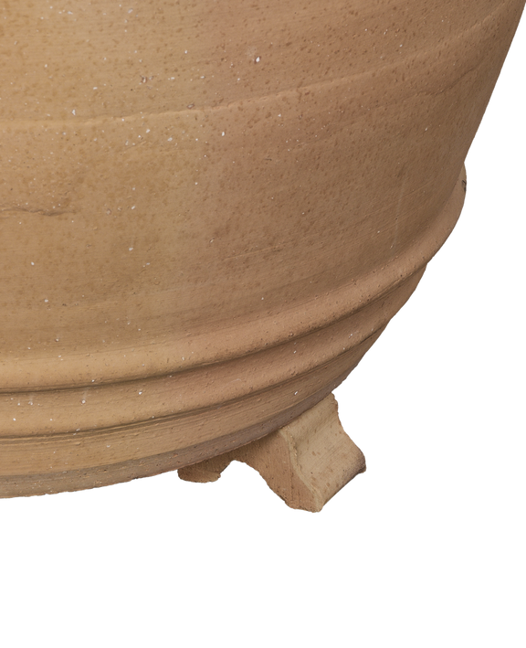 Terracotta Planter Feet - Set of 3