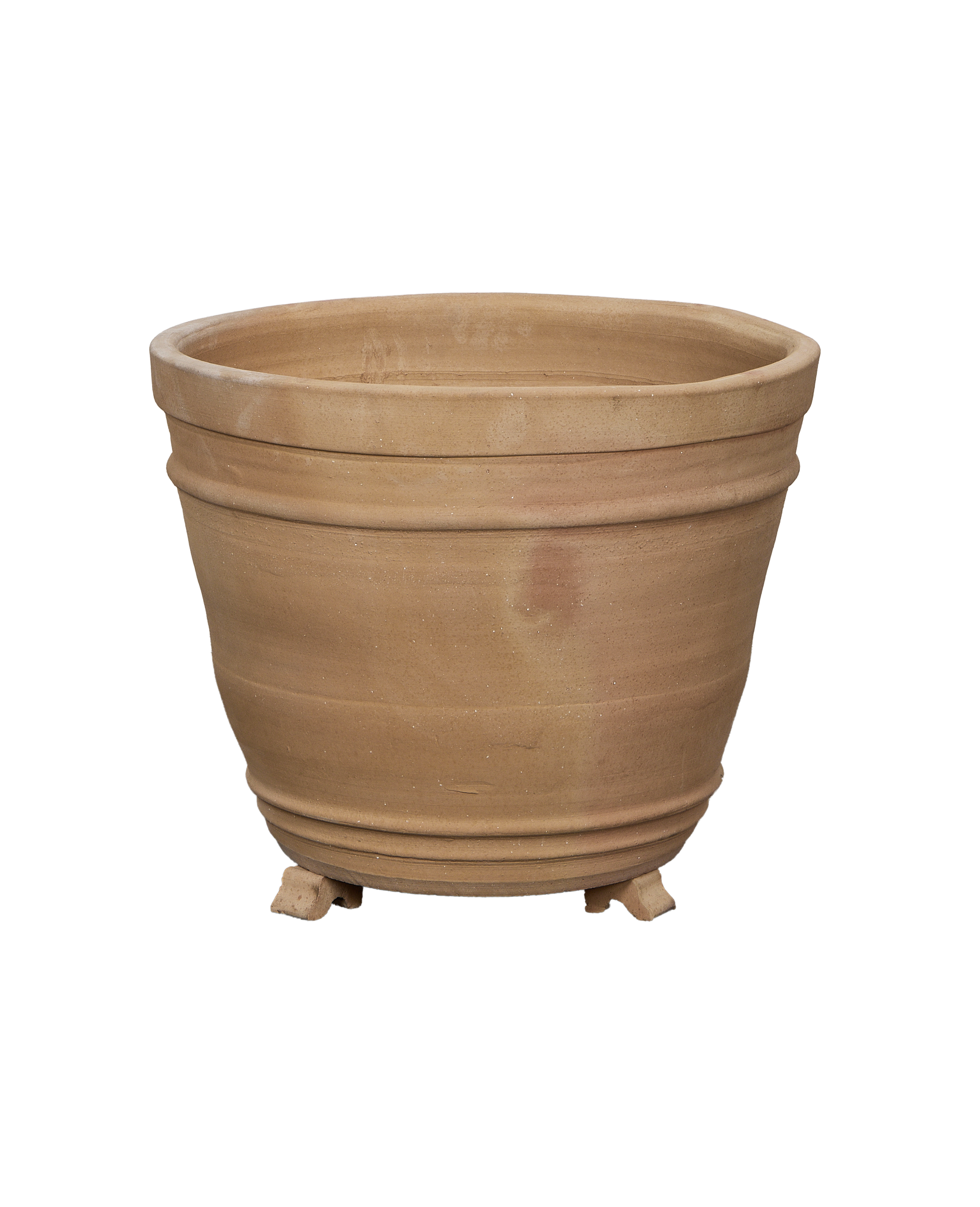 Terracotta Planter Feet - Set of 3 - bulk - from Greece - designed