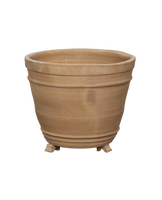 Terracotta Planter Feet - Set of 3