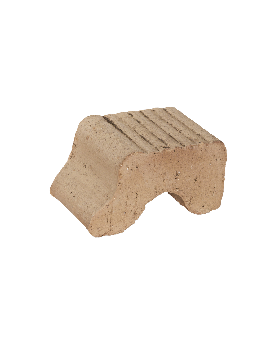 Terracotta Planter Feet - Set of 3 detail view