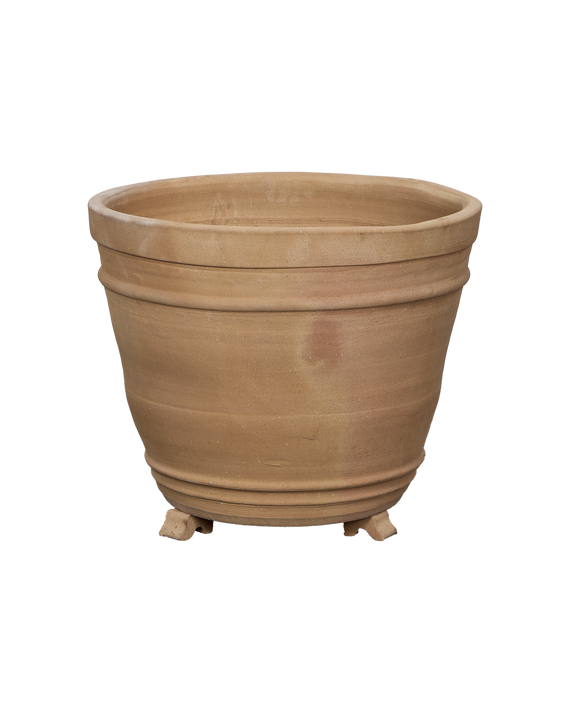 Terracotta Planter Feet - Set of 3
