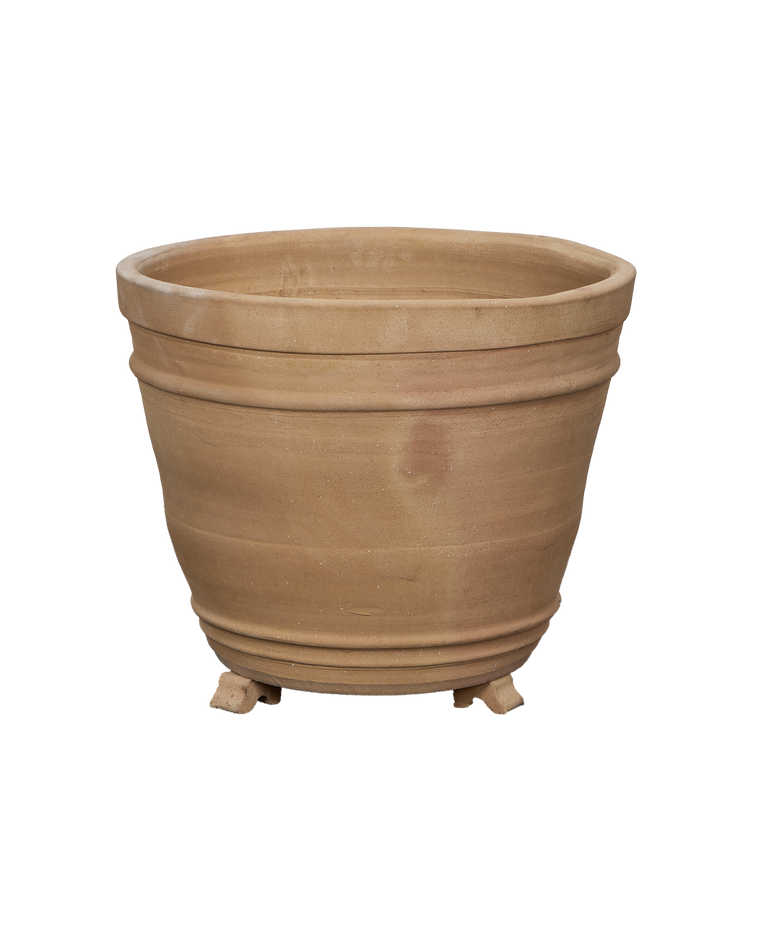 Terracotta Planter Feet - Set of 3