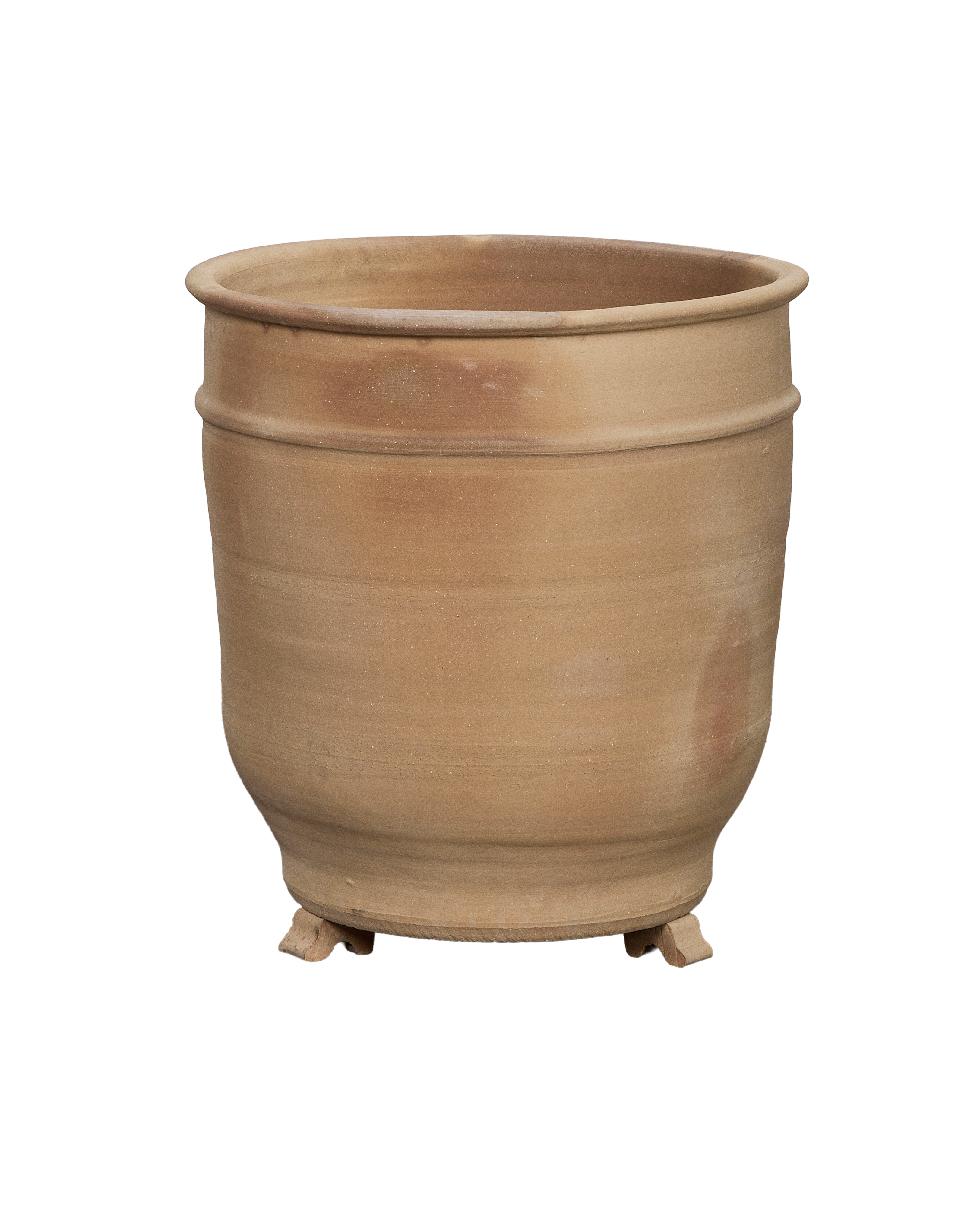 Terracotta Planter Feet - Set of 3 alternate angle