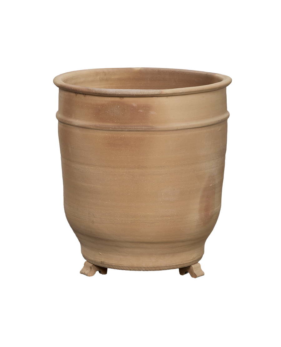 Terracotta Planter Feet - Set of 3 alternate angle