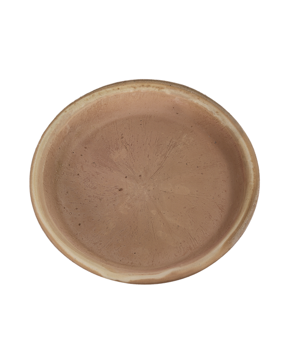 Terracotta Piato Saucer