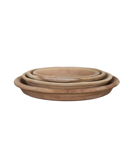Terracotta Piato Saucer