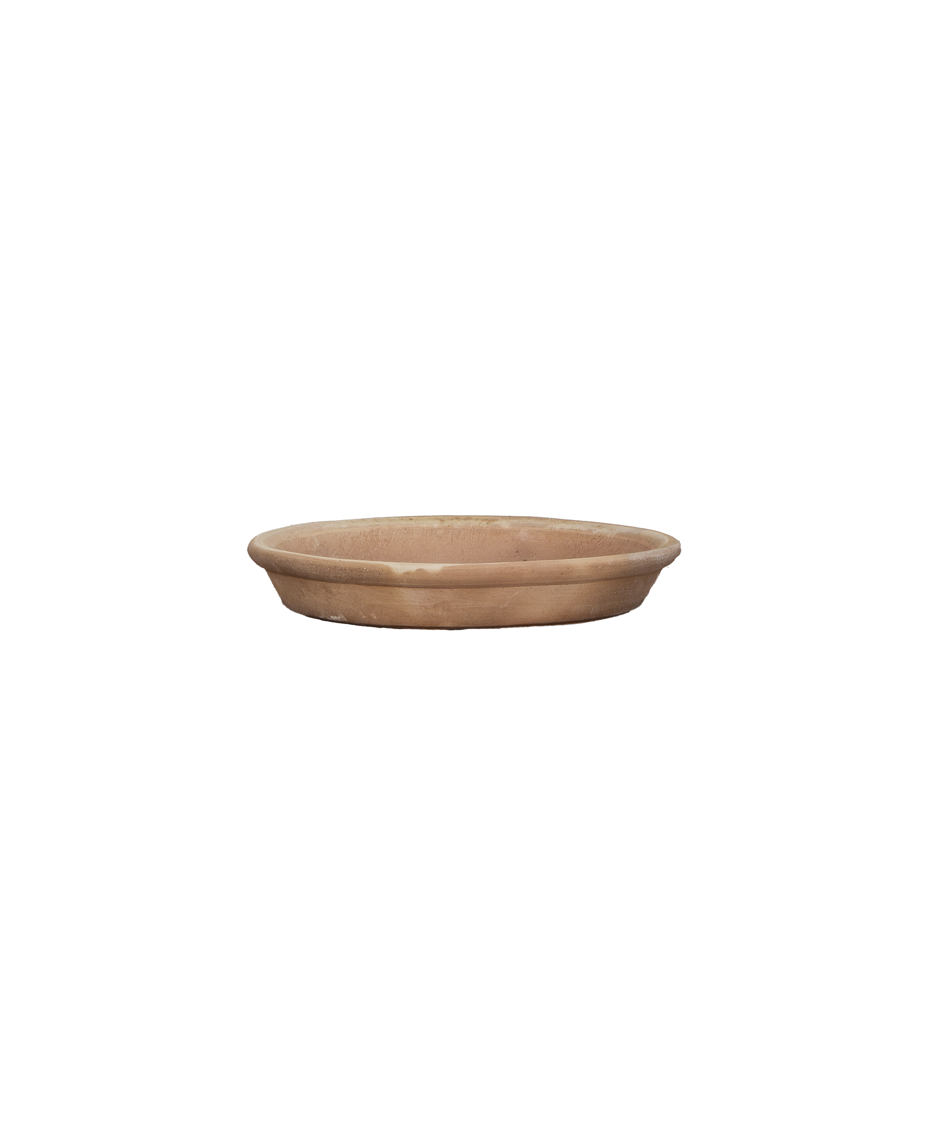 Terracotta Piato Saucer - bulk - from Greece - designed