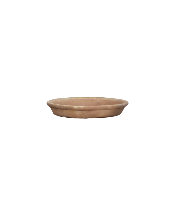 Terracotta Piato Saucer