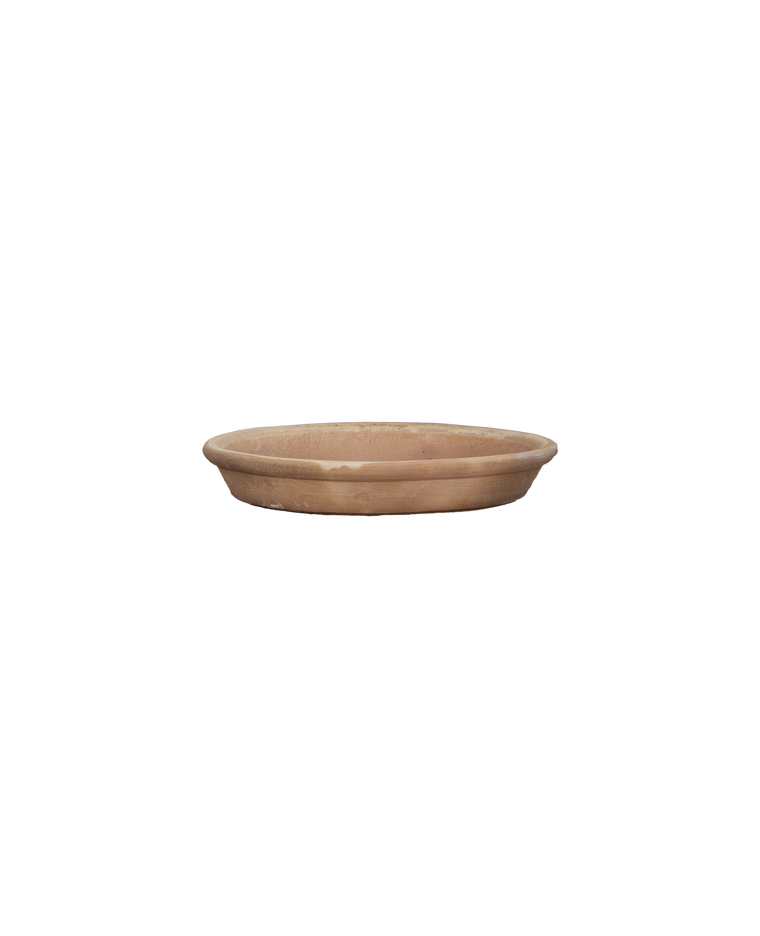 Terracotta Piato Saucer
