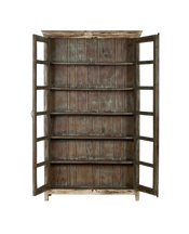 Wood Cabinet - Painted