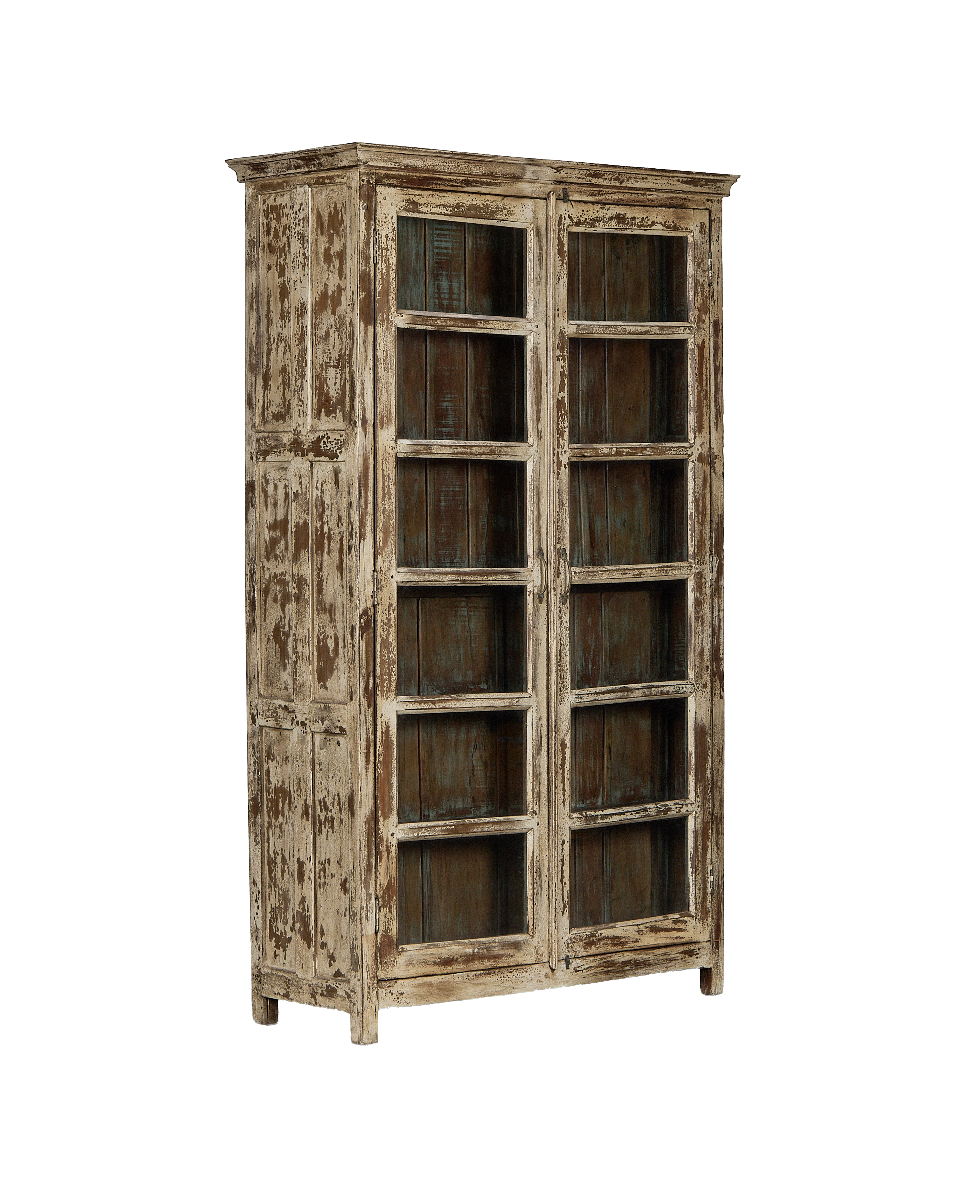 Wood Cabinet - Painted alternate angle