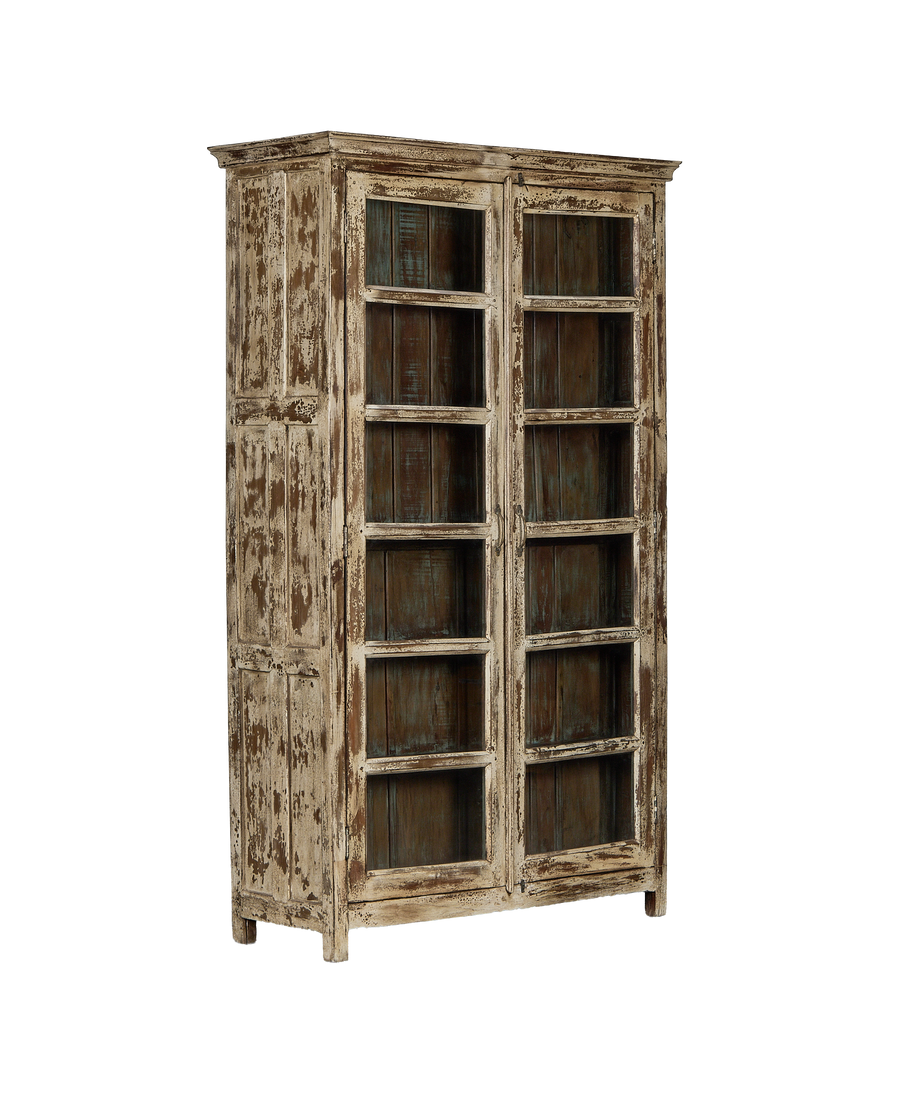 Wood Cabinet - Painted alternate angle