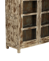 Wood Cabinet - Painted