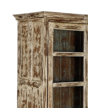 Wood Cabinet - Painted