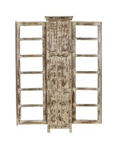 Wood Cabinet - Painted