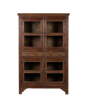 Wood Cabinet - Natural
