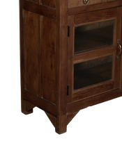 Wood Cabinet - Natural