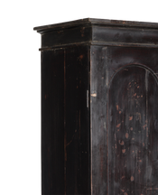 Wood Cabinet - Stained