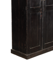 Wood Cabinet - Stained
