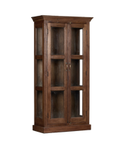 Wood Cabinet - Natural