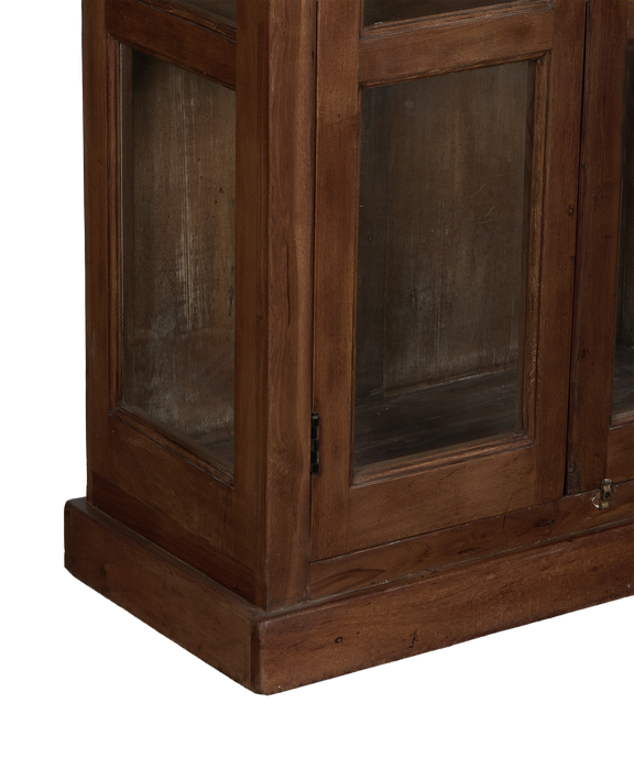 Wood Cabinet - Natural