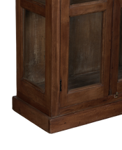 Wood Cabinet - Natural