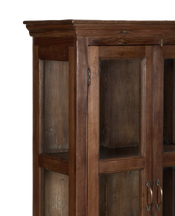 Wood Cabinet - Natural