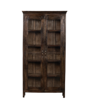 Wood Cabinet - Natural