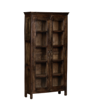 Wood Cabinet - Natural