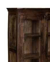 Wood Cabinet - Natural