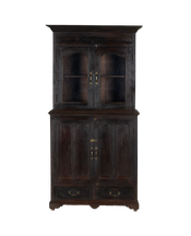 Wood Cabinet - Natural