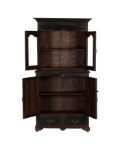 Wood Cabinet - Natural