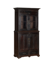 Wood Cabinet - Natural