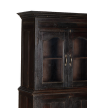 Wood Cabinet - Natural