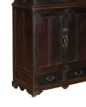Wood Cabinet - Natural