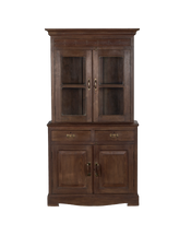 Wood Cabinet - Natural