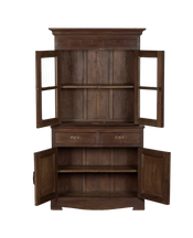 Wood Cabinet - Natural