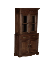 Wood Cabinet - Natural