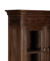 Wood Cabinet - Natural