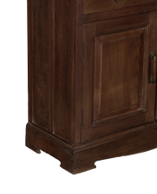Wood Cabinet - Natural