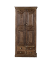 Wood Cabinet - Natural