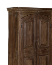 Wood Cabinet - Natural