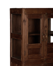 Wood Cabinet - Natural